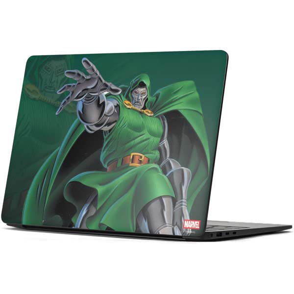 Marvel Dr. Doom Lord Doom Surface Laptop 7 13.8in Skin