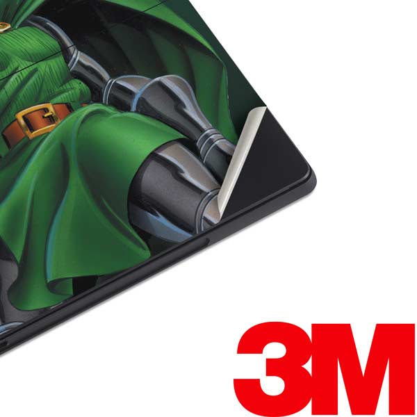 Marvel Dr. Doom Lord Doom Surface Pro 7 Skin