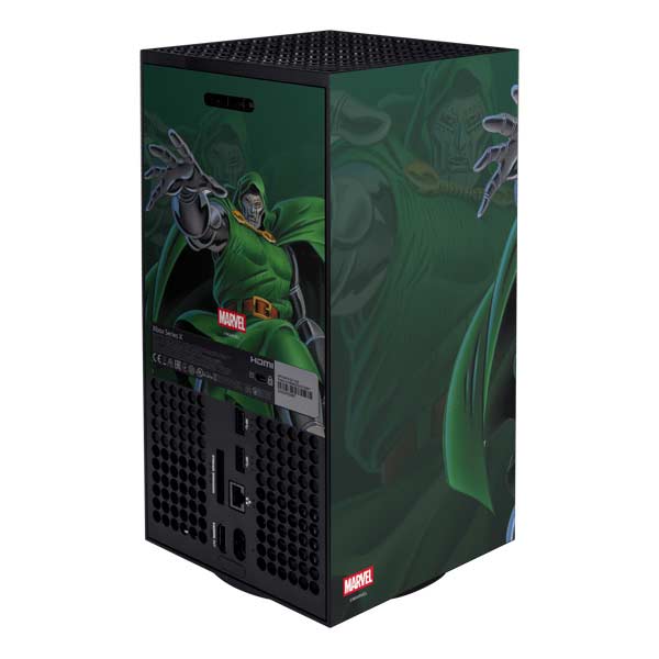 Marvel Dr. Doom Lord Doom Xbox Series X Bundle Skin