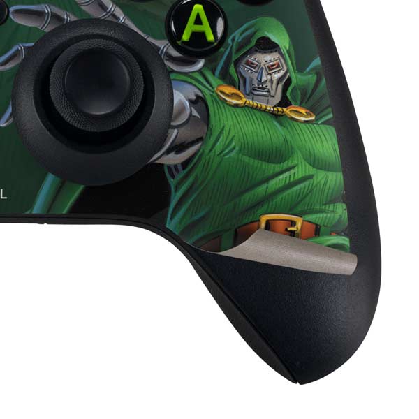 Marvel Dr. Doom Lord Doom Xbox Series X Bundle Skin