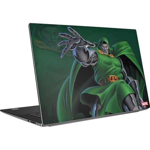 Marvel Dr. Doom Lord Doom Dell XPS Skin