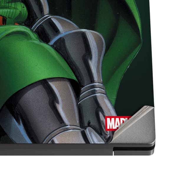 Marvel Dr. Doom Lord Doom Dell XPS Skin
