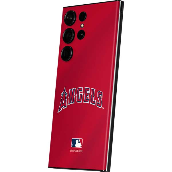 MLB Los Angeles Angels Alternate Jersey Galaxy Skins