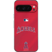 MLB Los Angeles Angels Alternate Jersey Google Pixel 10 Pro XL Skin