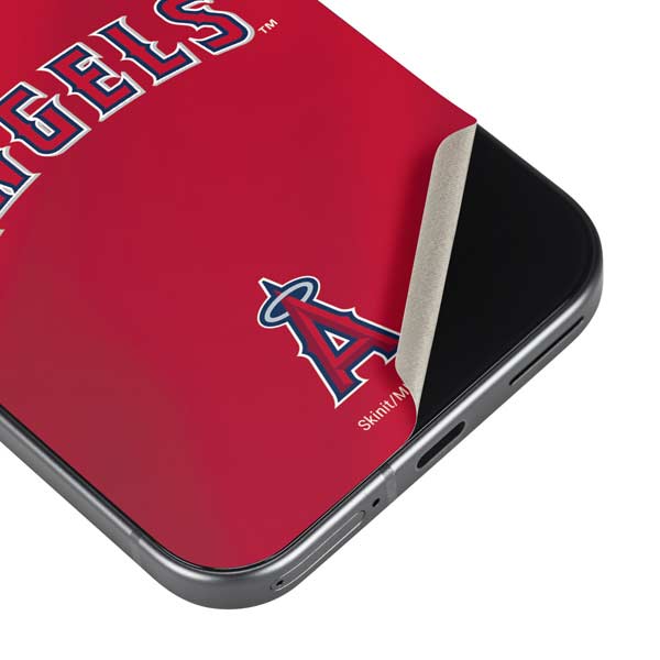 MLB Los Angeles Angels Alternate Jersey Google Pixel 10 Pro XL Skin