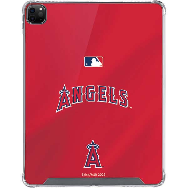 MLB Los Angeles Angels Alternate Jersey iPad Cases