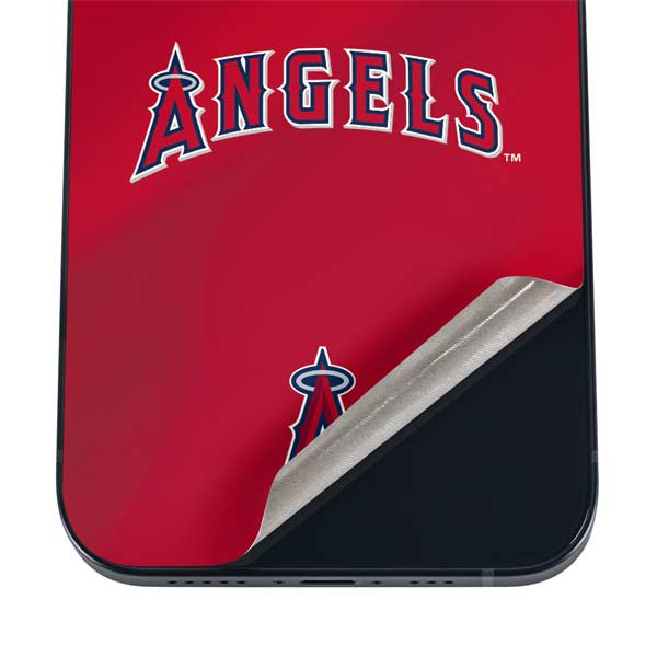 MLB Los Angeles Angels Alternate Jersey iPhone 17 Pro Max Skin