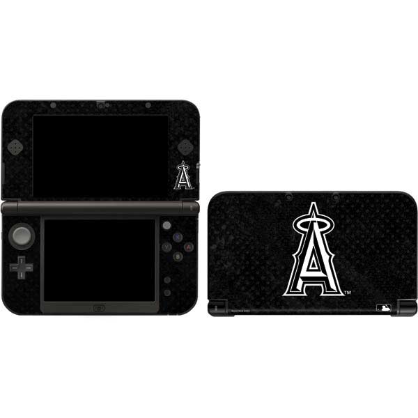 MLB Los Angeles Angels Dark Wash Nintendo Skins