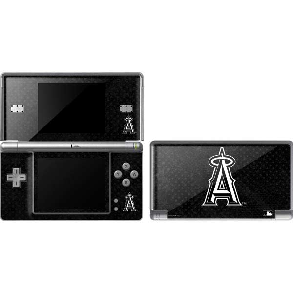 MLB Los Angeles Angels Dark Wash Nintendo Skins