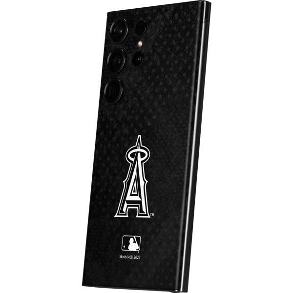 MLB Los Angeles Angels Dark Wash Galaxy Skins