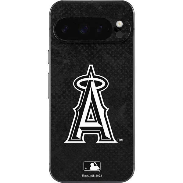 MLB Los Angeles Angels Dark Wash Google Pixel 10 Pro XL Skin