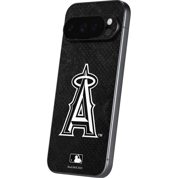 MLB Los Angeles Angels Dark Wash Google Pixel 10 Pro XL Skin