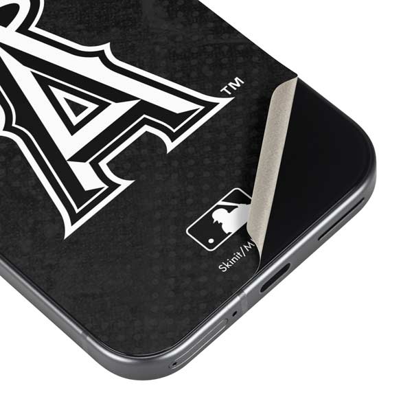 MLB Los Angeles Angels Dark Wash Google Pixel 10 Pro XL Skin