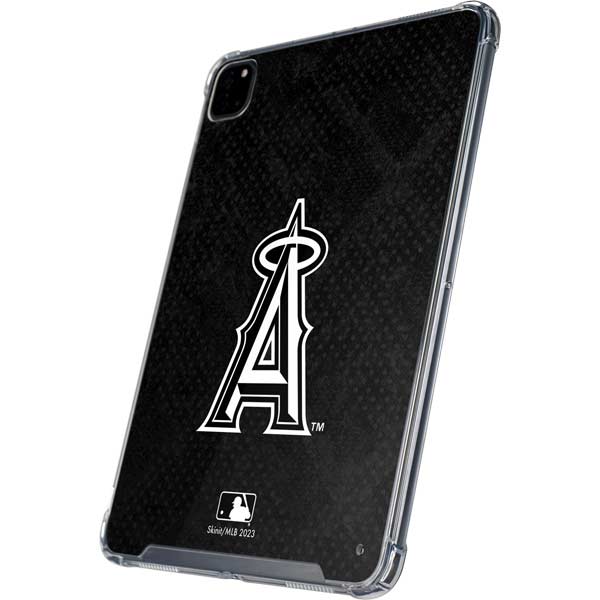 MLB Los Angeles Angels Dark Wash iPad Cases
