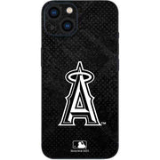 MLB Los Angeles Angels Dark Wash iPhone Skins