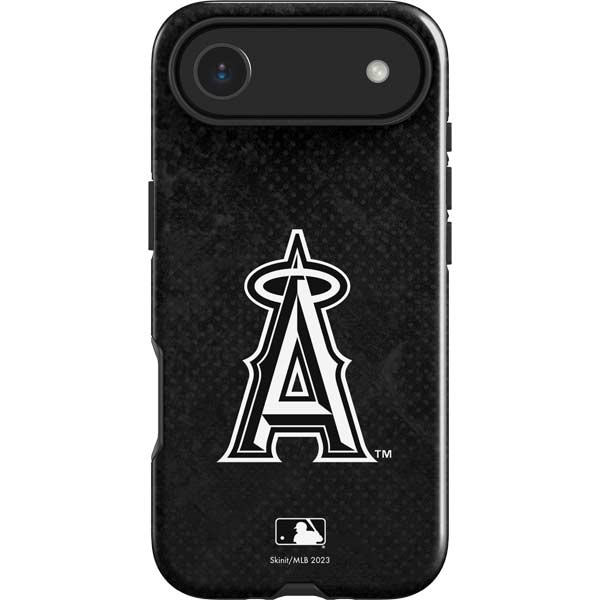 MLB Los Angeles Angels Dark Wash iPhone 17 Air Impact Case