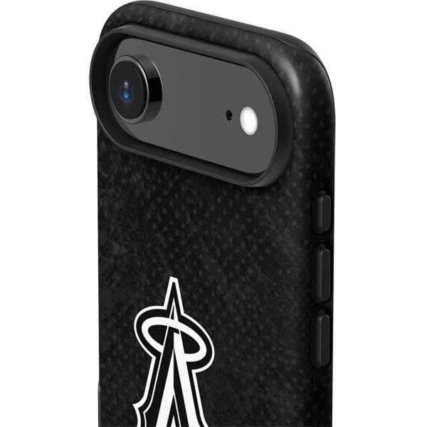 MLB Los Angeles Angels Dark Wash iPhone 17 Air Impact Case