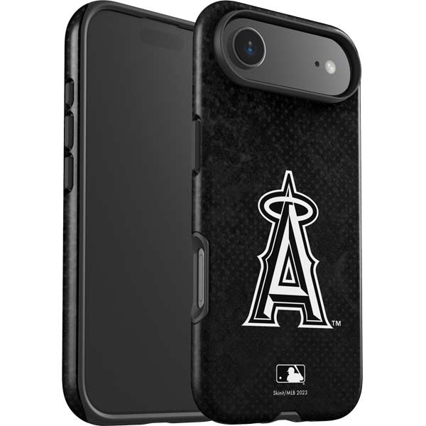 MLB Los Angeles Angels Dark Wash iPhone 17 Air Impact Case
