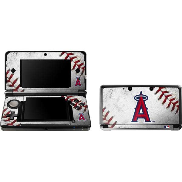 MLB Los Angeles Angels Game Ball Nintendo Skins