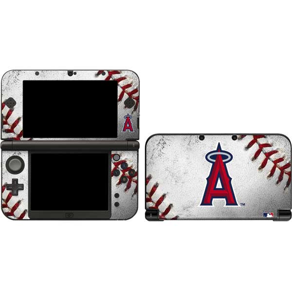 MLB Los Angeles Angels Game Ball Nintendo Skins