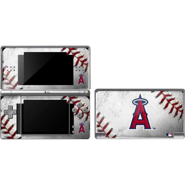 MLB Los Angeles Angels Game Ball Nintendo Skins