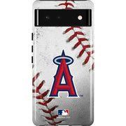 MLB Los Angeles Angels Game Ball Pixel Cases