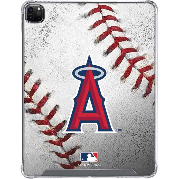 MLB Los Angeles Angels Game Ball iPad Cases