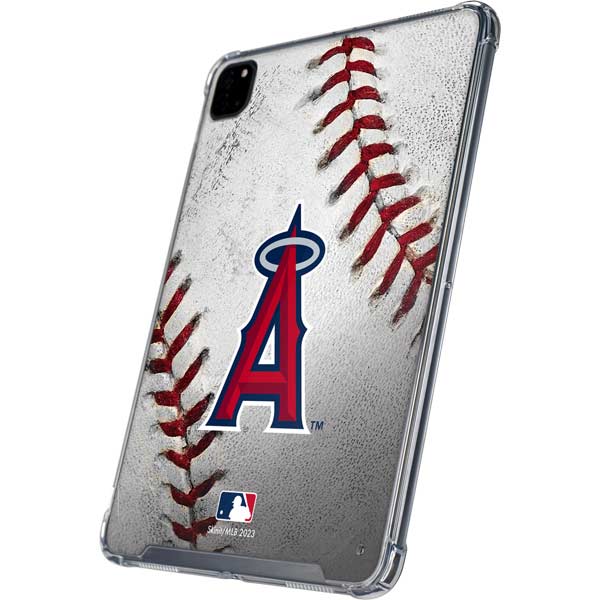 MLB Los Angeles Angels Game Ball iPad Cases