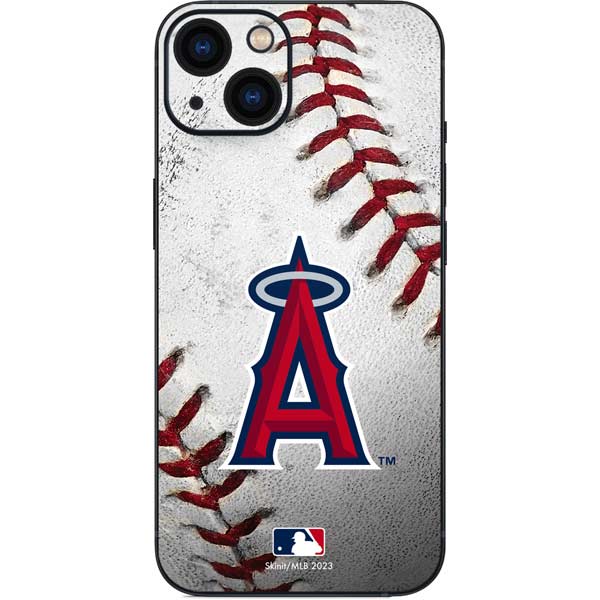 MLB Los Angeles Angels Game Ball iPhone Skins