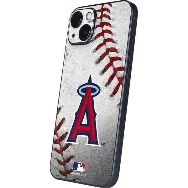 MLB Los Angeles Angels Game Ball iPhone Skins