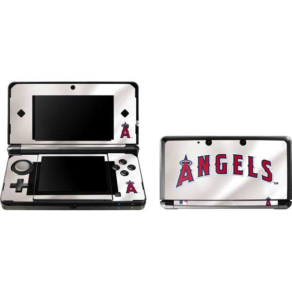 MLB Los Angeles Angels Jersey Nintendo Skins