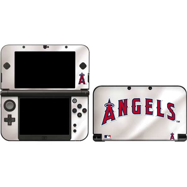 MLB Los Angeles Angels Jersey Nintendo Skins