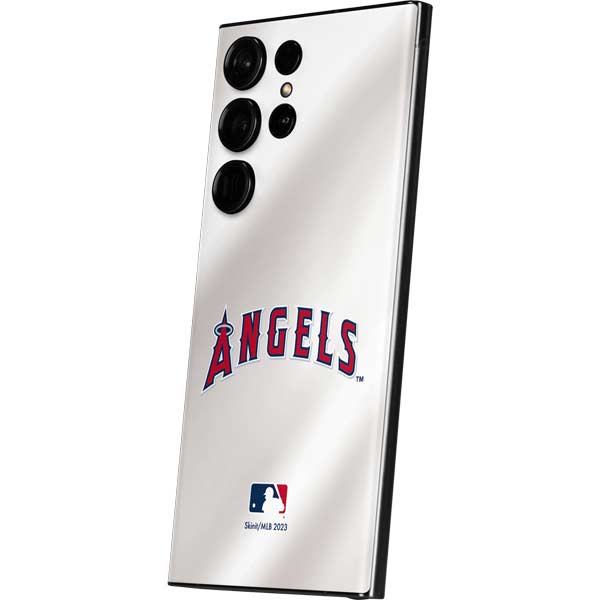 MLB Los Angeles Angels Jersey Galaxy Skins
