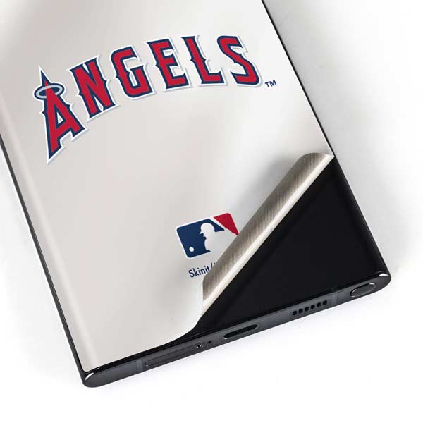 MLB Los Angeles Angels Jersey Galaxy Skins