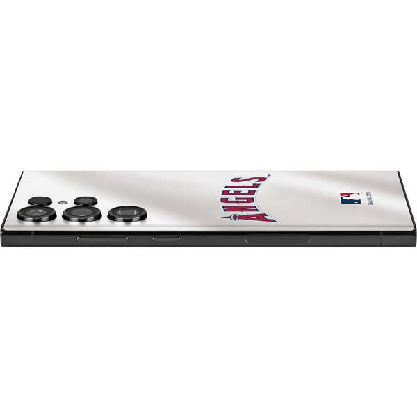 MLB Los Angeles Angels Jersey Galaxy Skins