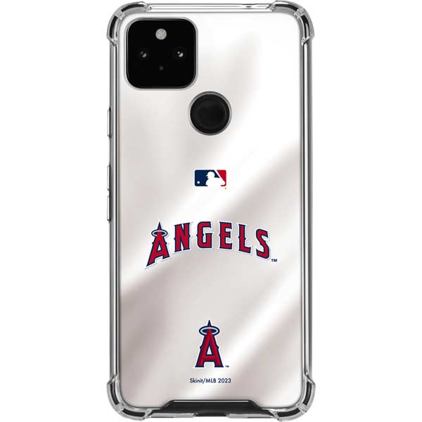 MLB Los Angeles Angels Jersey Pixel Cases