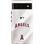 MLB Los Angeles Angels Jersey Pixel Cases