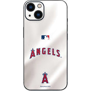 MLB Los Angeles Angels Jersey iPhone Skins