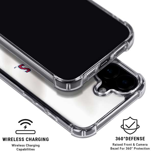 MLB Los Angeles Angels Jersey iPhone 17 MagSafe Case