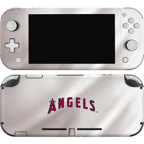 MLB Los Angeles Angels Jersey Nintendo Skins