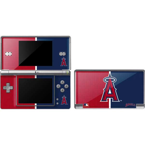 MLB Los Angeles Angels Split Nintendo Skins