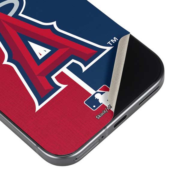 MLB Los Angeles Angels Split Google Pixel 10 Pro XL Skin