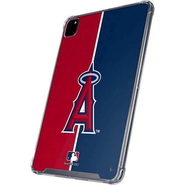MLB Los Angeles Angels Split iPad Cases