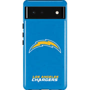 NFL Los Angeles Chargers - Alternate Distressed Pixel Cases