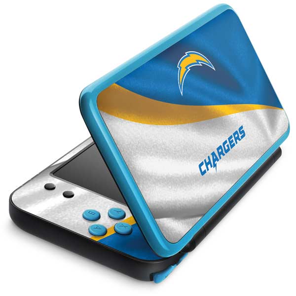 NFL Los Angeles Chargers Nintendo Skins