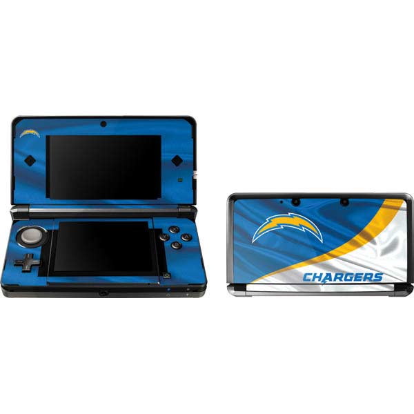 NFL Los Angeles Chargers Nintendo Skins