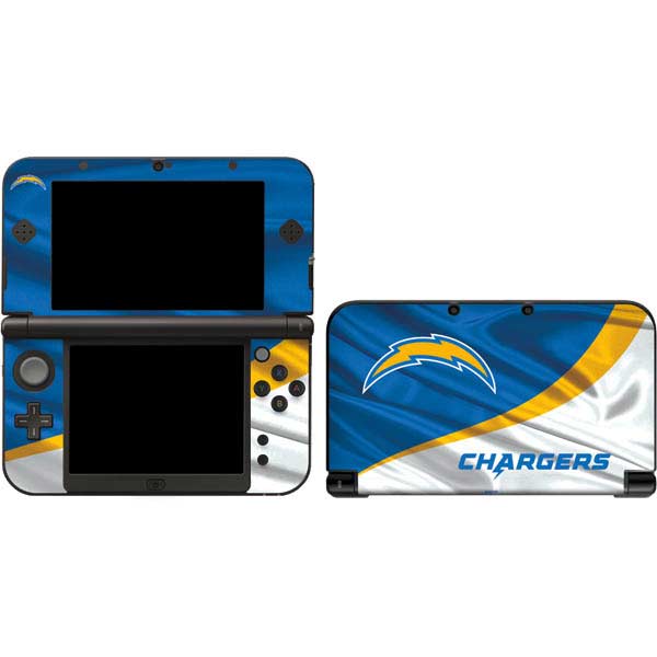 NFL Los Angeles Chargers Nintendo Skins