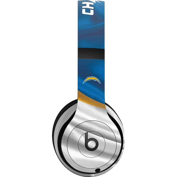 NFL Los Angeles Chargers Beats Studio Pro Wireless Headphones Skin