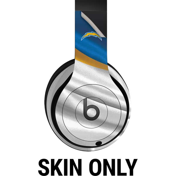 NFL Los Angeles Chargers Beats Studio Pro Wireless Headphones Skin