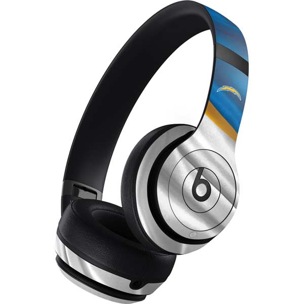NFL Los Angeles Chargers Beats Studio Pro Wireless Headphones Skin